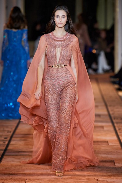 Zuhair Murad Couture SS2020 Collection